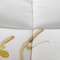 温韵东方 印花冬被 橄榄枝 150*200cm（2.1kg）