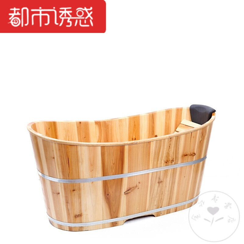 浴缸沐浴舒适沐浴桶桑拿家庭多用豪华秋冬脚底木质盆子全自动水疗 150*60*62/72(带盖子带蒸汽机)