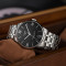 天梭(Tissot)手表杜鲁尔系列商务休闲男士腕表机械男表 T099.407.22.038.00