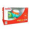 汇乐玩具（HUILE TOYS）启智爬行龟 678 玩具电动手拍鼓 儿童1-3岁爬行玩具 早教玩具