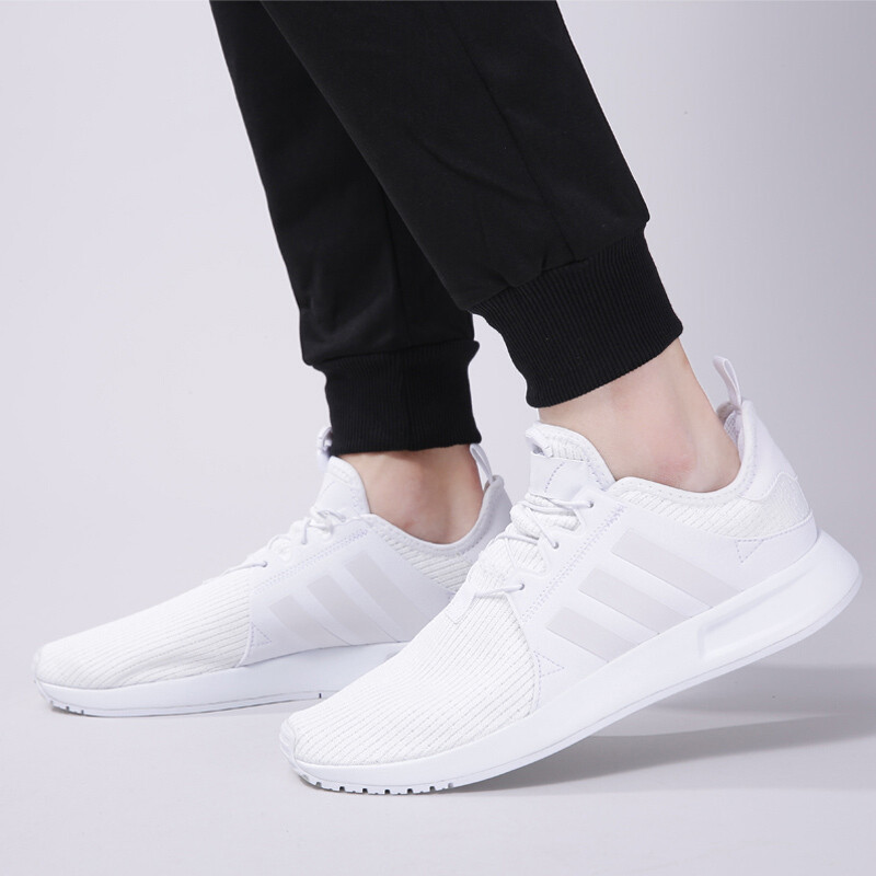 阿迪达斯三叶草X_PLR男鞋简版NMD运动休闲鞋CG4178 默认颜色 42.5