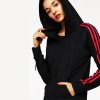 阿迪达斯女装夹克外套新款休闲连帽针织运动服S99193 M 默认颜色
