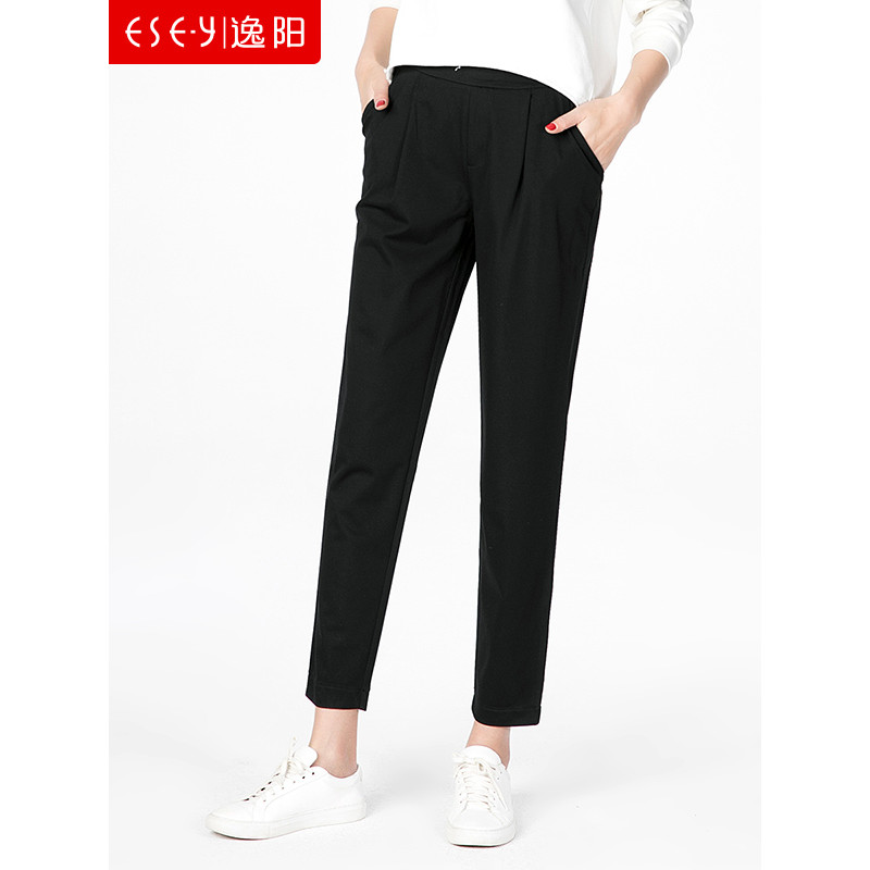 ESE&middot;Y/逸阳_11_1 黑色 27/9
