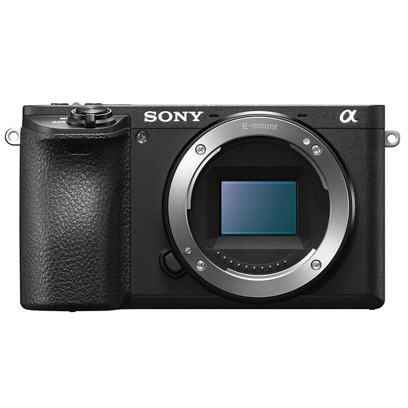 索尼（SONY）ILCE A6500（18-135mm）数码微单相机 单镜头套装 约2420万像素