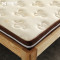 香梦世家 棕垫天然椰棕床垫硬薄棕榈乳胶1.5m1.8米折叠定做 8cm：木棉纤维面料+3E椰棕150*190cm