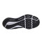 Nike耐克女鞋跑步鞋2018新款低帮防滑轻便网面休闲运动鞋908994 黑色 37.5码