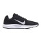 Nike耐克女鞋跑步鞋2018新款低帮防滑轻便网面休闲运动鞋908994 黑色 37.5码