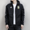 adidas阿迪达斯装2018春季新品足球运动服连帽梭织夹克外套CF2587 3XL 默认颜色