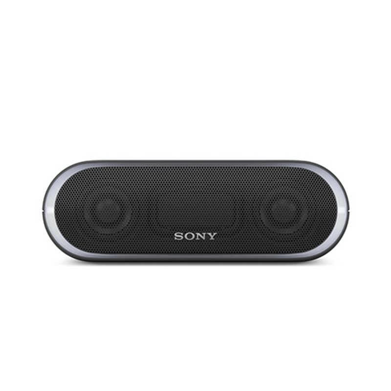 索尼（SONY)SRS-XB20无线蓝牙音箱(黑色)