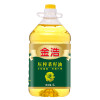 金浩压榨菜籽油5L 非转基因 物理压榨 菜籽油