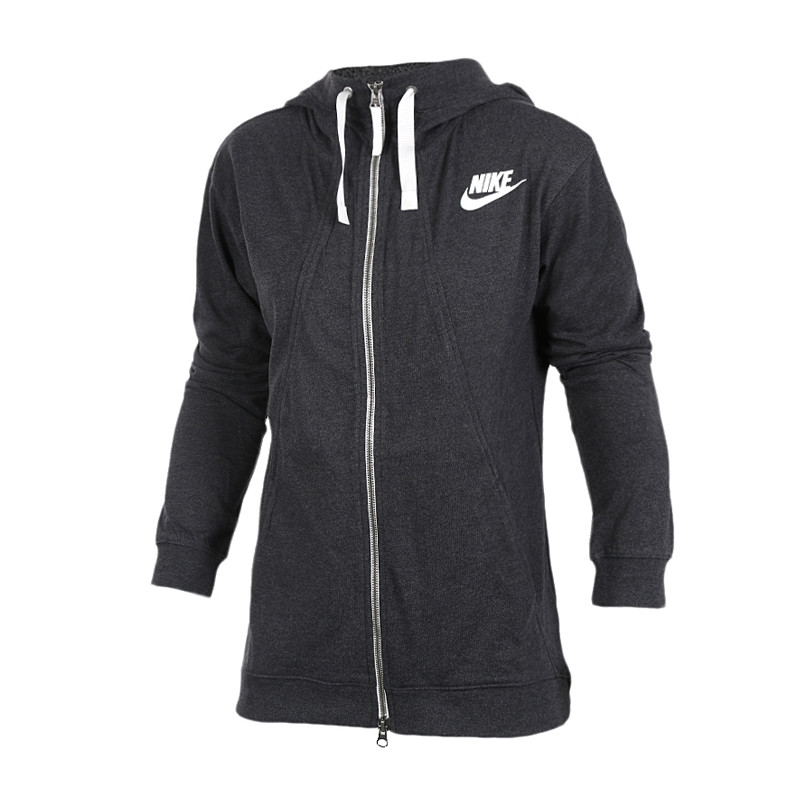 NIKE(耐克)2018秋冬女子休闲舒适针织夹克保暖外套854962-449 854962-449 L