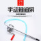 洋子（YangZi）手摇抽油泵手动机油齿轮油加注器加油泵吸油机油抽子_1 手动（铁）加长1米软管