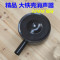 洋子（YangZi）静音无油机空气压缩机滤芯空压机消声消音器过滤器真空泵气泵配件_1 20MM铁壳消声器带把