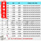 洋子（YangZi）精密点胶针头加长不锈钢针头实验针头长针头尖头平口80MM_1 25号13G针管长度80MM尖头