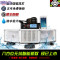 洋子（YangZi）乐声400W车载扩音机大功率车顶四方位汽车广告宣传喇叭扬声喊话器_1 100W标准款(红)