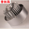 洋子（YangZi）LED工矿灯室内篮球场羽毛球馆乒乓球照明灯游泳馆体育馆专用吊灯_1 30W正白光(进口LED芯片)