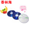 洋子（YangZi）香蕉8.5G光盘DVD+R大容量刻录盘8G刻录光盘8.5G光碟片D9D_1 亚光桶装A+)D91筒50片+光盘笔