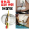 洋子（YangZi）导管固定贴引流管穿刺管固定装置老人接尿管贴C1无菌敷贴纱布贴_1 引流管敷贴9*10单片价