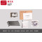 洋子（YangZi）黑苹果BCM94360CD/11AC双频1900MPCI-E台式机wi_1 四天线版【1900M】无蓝牙