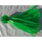 洋子（YangZi）抗低温超市专用装粽子塑料网兜网眼袋加厚绿色35厘米 100个加厚绿色35厘米网+扣
