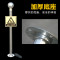 洋子（YangZi）人体静电消除球304不锈钢静电泄放仪工业人体静电释放器 304带小牌