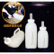 洋子（YangZi）新品1/2L加厚小牛用奶瓶喂奶器犊牛奶壶手提卧式奶牛瓶羔羊奶嘴 2升直立式奶瓶