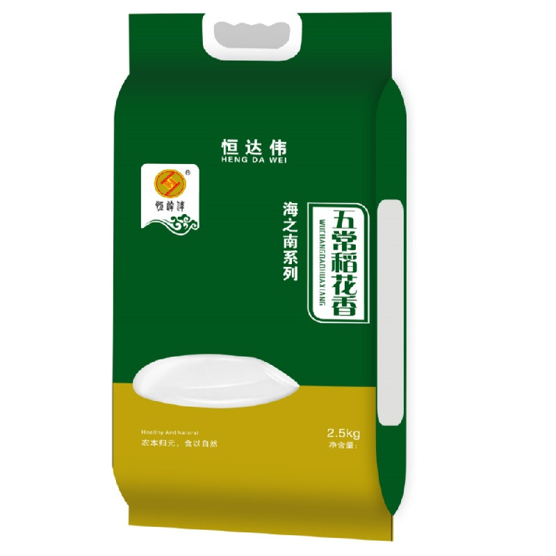 恒达伟五常稻花香5kg