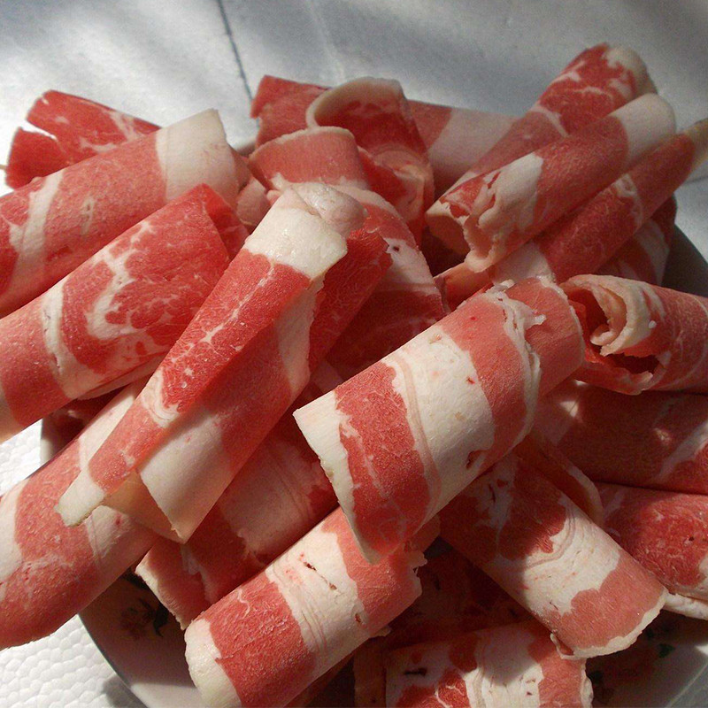 得利斯牛肉卷220g