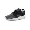 Puma/彪马 女鞋 Blaze Cage evoKnit 透气运动跑步鞋|364113-01-03 36/3.5 364113-03