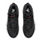 adidas阿迪达斯男子篮球鞋2017新款罗斯ROSE减震耐磨运动鞋CQ0726 44.5码 CQ02061号黑色+浅猩红