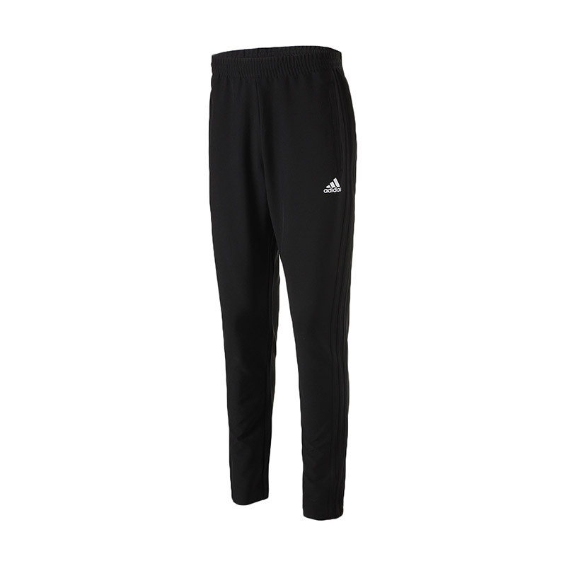 adidas阿迪达斯男子运动长裤2018新款直筒休闲运动服CX5015. M CX5015黑色
