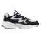 Skechers斯凯奇女鞋休闲鞋2018新款D‘lites时尚熊猫鞋88888105 88888105/WGRY白色+灰色 38.5码