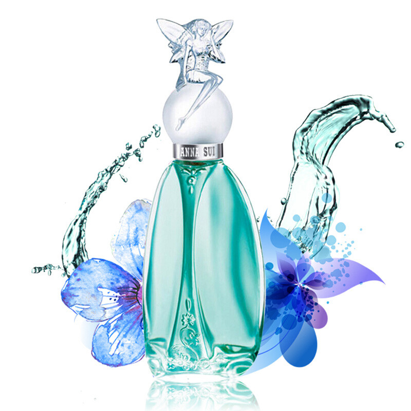 安娜苏许愿精灵淡香水 30ml高清实拍图