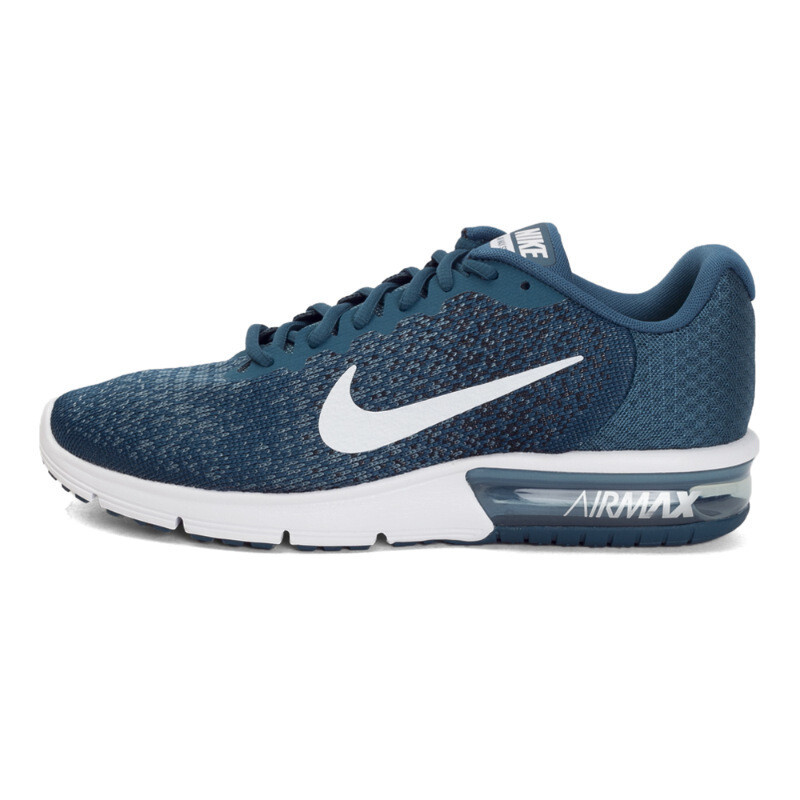 Nike耐克男鞋AIRMAXSEQUENT2男子跑步鞋852461-008005402 852461-402 40