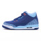 Nike耐克女鞋大童鞋AIRJORDAN3黑水泥运动鞋篮球鞋441140-018T 441140-506 36