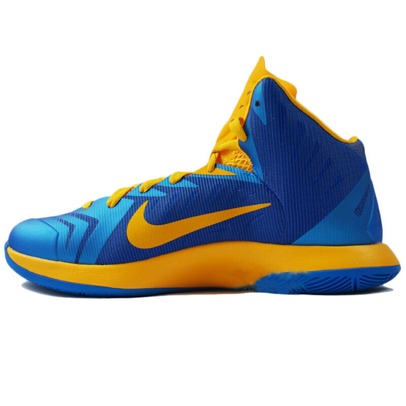 Nike耐克男鞋秋款耐磨缓震透气轻便运动篮球鞋652777-003-474 652777-474 43