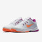 Nike耐克网球鞋女鞋耐磨透气新款AIRZOOM运动鞋轻便845046 845046-500 35.5