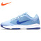 Nike耐克网球鞋女鞋耐磨透气新款AIRZOOM运动鞋轻便845046 845046-100 36.5
