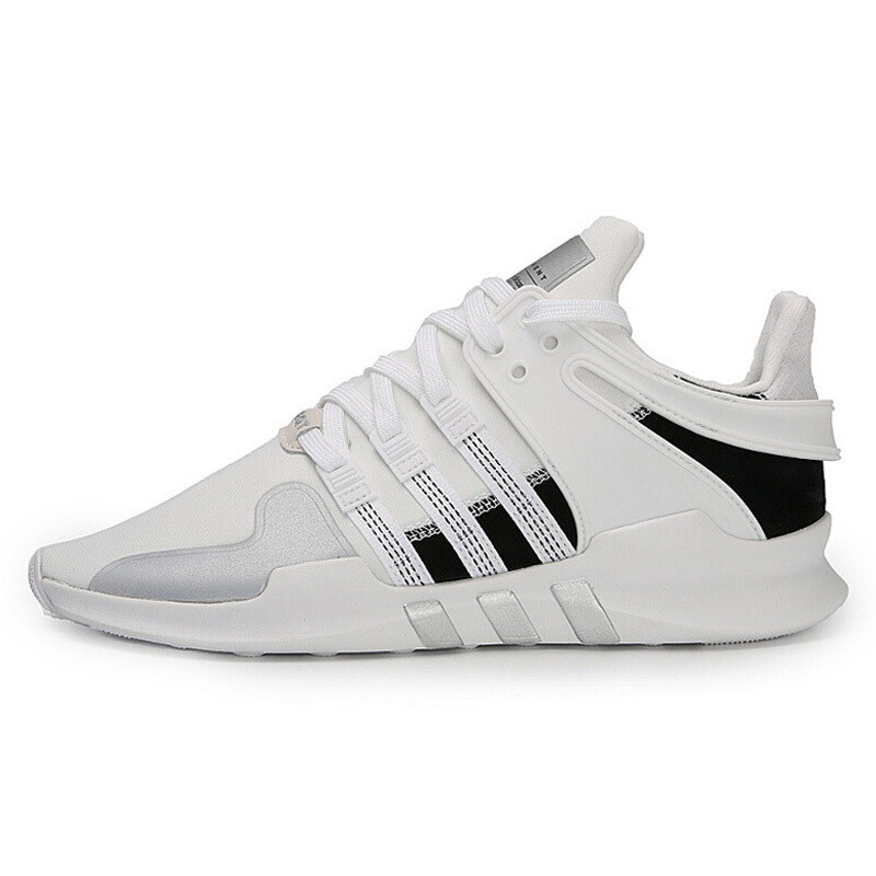 adidas阿迪达斯三叶草男鞋女鞋2017冬季新款运动鞋EQT休闲鞋板鞋AC7372 AC7372 38.5