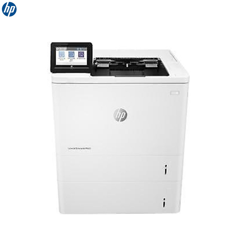 惠普（HP）LaserJet Enterprise M609dn 黑白激光打印机 (打印)