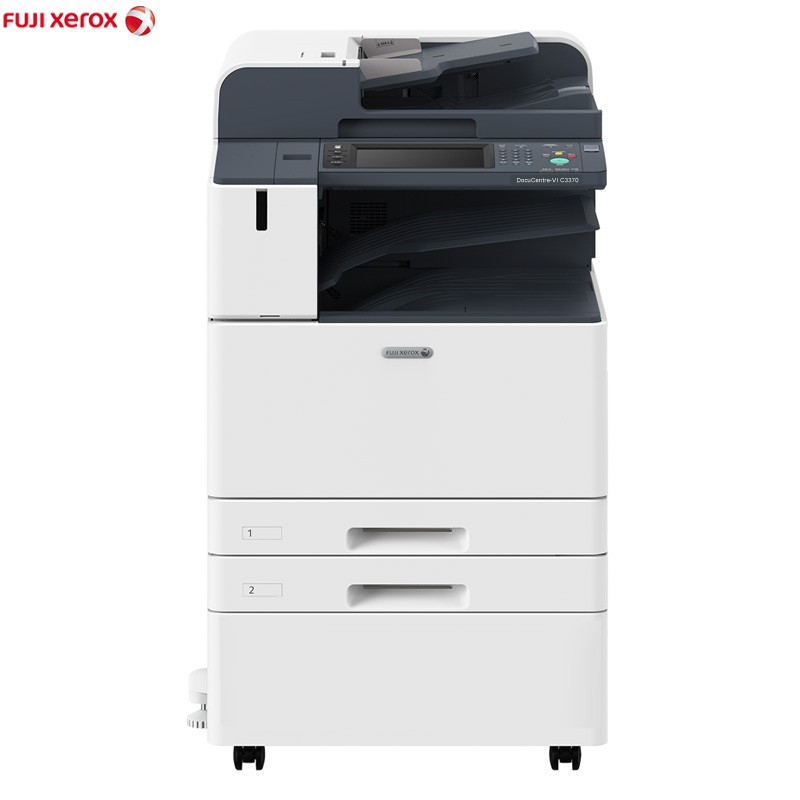 富士施乐（Fuji Xerox）DocuCentre-VII C3372 CPS 2T（含C3型装订器）激光彩色复印机