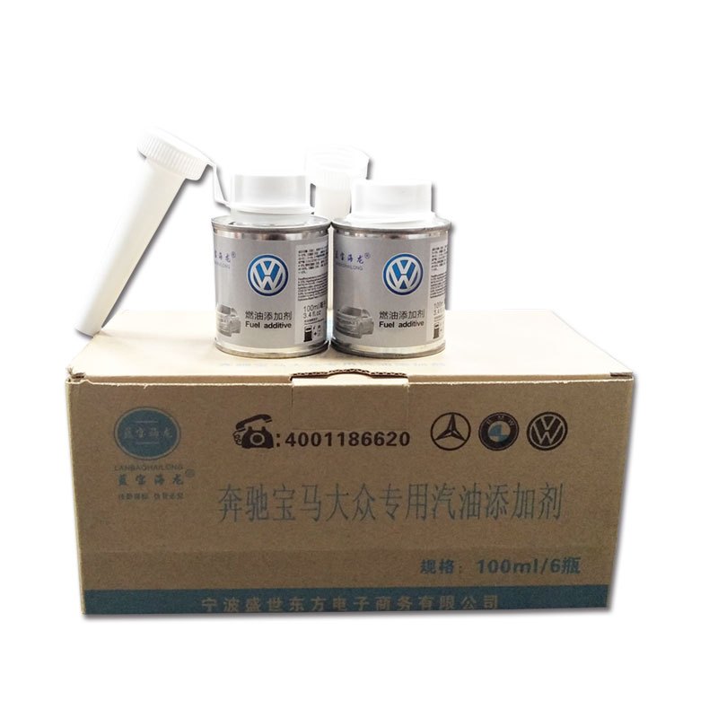 蓝宝海龙 大众专用汽油添加剂 100ml*1