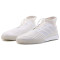 adidas阿迪达斯男子休闲鞋18新PREDATOR室内足球休闲运动鞋CM7703 亮白/灰 41码
