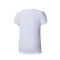 鸿星尔克（erke）简约女款圆领短袖针织衫舒适运动T恤12218219468 S 正白