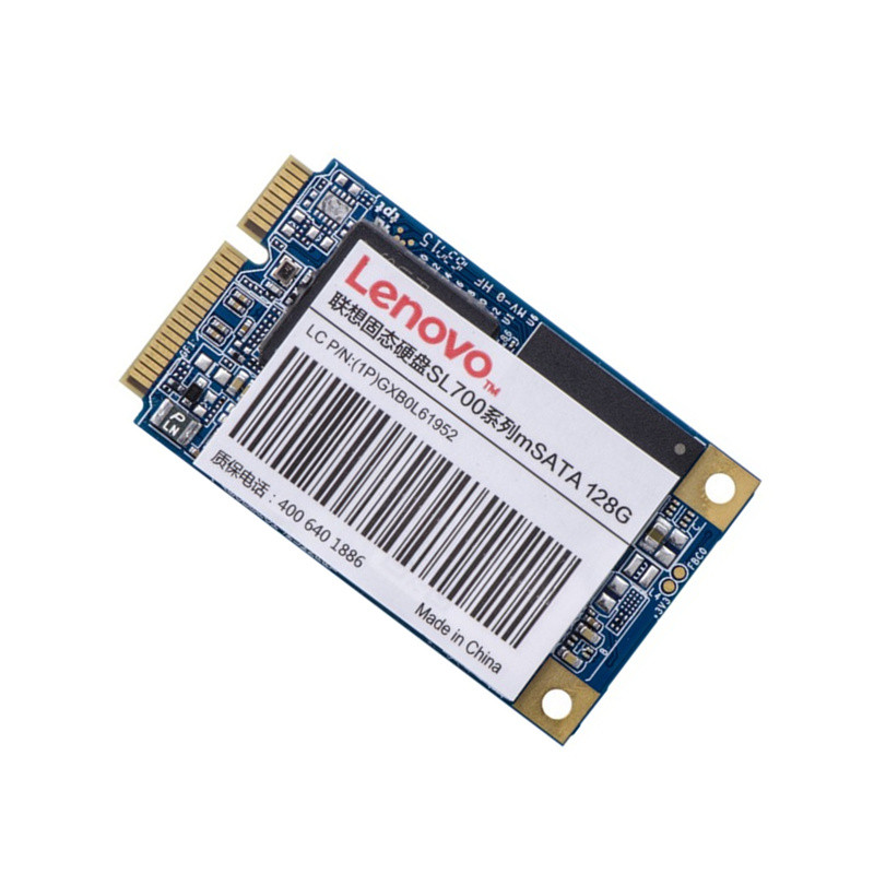 联想(lenovo)sl700系列 128g msata 固态硬盘