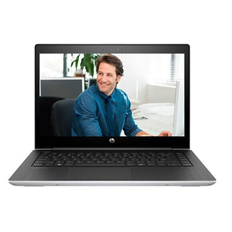 惠普（HP）Probook 450 G5 15.6英寸商务笔记本电脑 （i7-8550U 8G 1T 2G独显 银色）