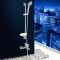 箭牌卫浴（ARROW）四功能全铜淋浴器淋雨喷头家用挂墙式淋浴花洒浴室卫生间洗澡花洒套装 AE3601预售
