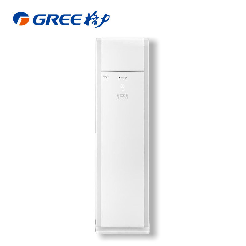 格力（GREE） 2匹 定速 T悦冷暖 柜机空调 KFR-50LW/(50533)NhAa-3