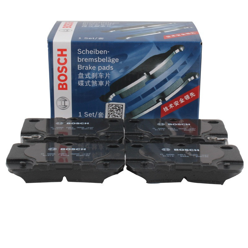博世(BOSCH)刹车片前片升级型0986AB1176