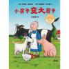小房子变大房子(聪明豆绘本系列精装珍藏版)